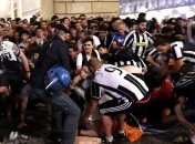 Мэр Турина попала под следствие по делу о давке на финале ЛЧ