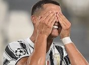 Роналду забил все голы Ювентуса в плей-офф Лиги чемпионов за последние два сезона