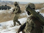 День в ООС: Боевики снова нарушают режим "тишины"