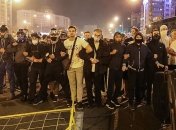 Столкновения и протесты в Беларуси: задержаны около 3 000 человек 