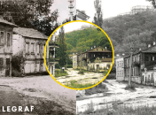 Киев - город с богатейшей историей