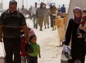 Сирию покинули уже 1 млн человек