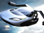 Япония планирует создать летающий автомобиль 