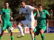 Ворскла сыграла с Десной вничью