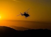 В Индонезии разбился военный вертолет: четыре человека погибли