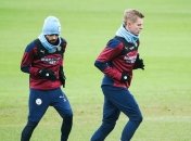 "Он умеет играть в футбол": Гвардиола похвалил Зинченко