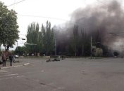 Аваков об АТО в Мариуполе: уничтожены 20 террористов, 4 взяты в плен (Фото, Видео)