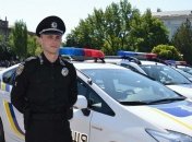 Патрульную полицию Луганской области возглавил новый руководитель