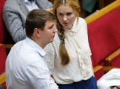 Инициатором отношений между депутатами стал Антон Поляков