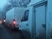 Пограничники в АТО изъяли контрабанды на 700 тысяч гривен