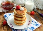 Простой рецепт оладьев