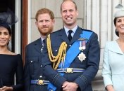 Названы кодовые имена Кейт Миддлтон, Меган Маркл, принцев Гарри и Уильяма 