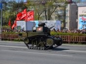 Парад у москві