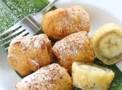 Необычная, но нереально вкусная закуска из бананов и бекона