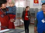 Выборы в Кыргызстане: голосование завершилось, известен лидер 