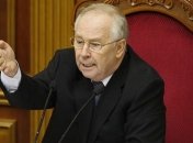 Свободовцы не имели права приносить в Верховную Раду баннер об УПА