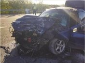 ДТП на Тернопольщине