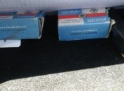 Служебная собака помогла предотвратить ввоз патронов возле Крыма (Видео)