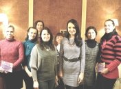 ФОТОотчет: Встреча мам с Марией Пион