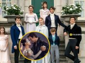 Сериал "Бриджертоны"