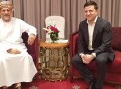 Зеленский в Омане провел еще одну важную встречу: обговорили инвестиции