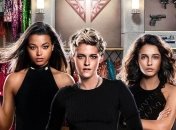 Появился украинский трейлер фильма "Ангелы Чарли" (Видео)