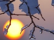 Зима не отступает: в Украине все еще будет морозно и снежно