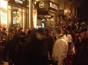 "Правый сектор" открещивается от стрельбы на Европейской