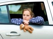 Как помочь, если ребенка укачивает в транспорте