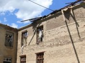 СЦКК: Оккупанты из минометов обстреляли школу в Красногоровке