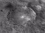 НАСА показало видео с деталями рельефа планеты Цереры