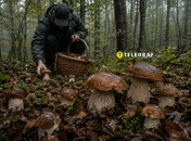 Народные приметы о грибах