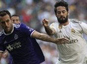 Гол Гвардиолы помог Вальядолиду отобрать очки у Реала