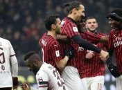 Милан вышел в полуфинал Кубка Италии, обыграв Торино (Фото, Видео)