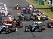 Формула-1. Результаты Гран-при Австралии-2019