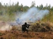 В зоне АТО число обстрелов увеличилось до полусотни