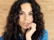 Настя Каменских похвасталась стройными ножками в эффектном луке (Фото)