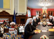 Колаж "Телеграфу"