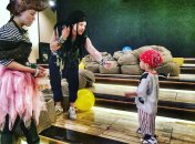 Актер Алексей Чадов впервые показал лицо 2-летнего сына