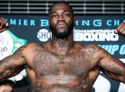 Уайлдер назвал главное условия для боя с Джошуа