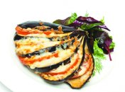 Баклажаны "Хвост павлина"