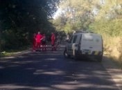 Полиция назвала причины подрыва авто на Львовщине