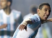 Ван Гал: Я не знаю, где находится Ди Мария