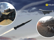 Наслідки російського удару по залізниці в Києві