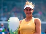 Кіз стала переможницею турніру WTA в Цинциннаті