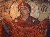 Икона Пресвятой Богородицы