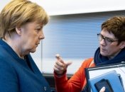 Уровень поддержки правящего блока Германии достиг рекордно низкой отметки 