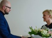 Яценюк встретился с МакКейн 