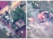 "Байрактар" уничтожил позиции рф на острове Змеиный