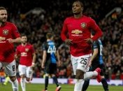 Игало - о дебютном голе: Болею за МЮ с детства